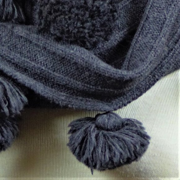 Banana Republic, New Infinity Merino Wool Scarf - Picture 11 of 14